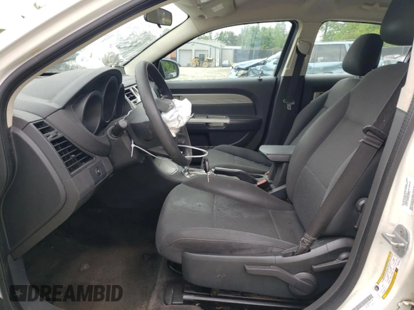 2010 Chrysler Sebring Touring z VIN 1C3CC4FB5AN192786, wystawiony jako Copart lot #56566445 z przebiegiem 194 869 mil mil oraz Szkoda całkowita • Salvage title. Historia ofert i sprzedaży dostępna na DreamBid. Obrazek 7.
