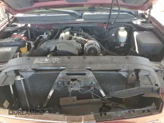 2008 Chevrolet Avalanche 2LT with VIN 3GNFK12398G275317, listed as a Copart auction lot 54267925 with 131,332 mi miles and Salvage title. Bid and sale history available at DreamBid. Image 11.