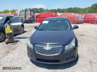 2014 Chevrolet Cruze LS with VIN 1G1PA5SH9E7292511, listed as a IAAI auction lot 42082969 with 187,914 mi miles. Bid and sale history available at carsss.com. Image 6.