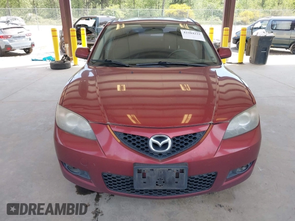 2008 Mazda 3 i Touring with VIN JM1BK32F581117150, listed as a IAAI auction lot 42204222 with 265,025 mi miles and . Bid and sale history available at DreamBid. Image 12.