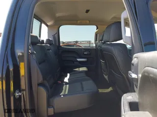 2015 Chevrolet Silverado 1500 LTZ with VIN 3GCUKSEC7FG508805, listed as a IAAI auction lot 42004524 with 150,748 mi miles. Bid and sale history available at carsss.com. Image 8.