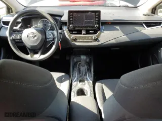 2020 Toyota Corolla LE with VIN JTDEPRAE7LJ027808, listed as a Copart auction lot 51315965 with 131,510 mi miles and Salvage Title. Bid and sale history available at carsss.com. Image 8.