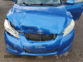 2009 Toyota Matrix S with VIN 2T1KE40E49C006626, listed as a Copart auction lot 79294614 with 176,275 mi miles and Salvage title. Bid and sale history available at DreamBid. Image 11.