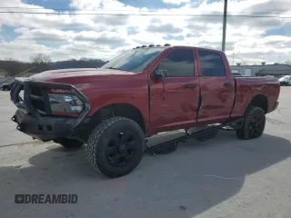 2015 Ram 2500 Tradesman with VIN 3C6UR5CL7FG580580, listed as a Copart auction lot 47965095 with 198,779 mi miles and Clean Title. Bid and sale history available at carsss.com. Image 1.