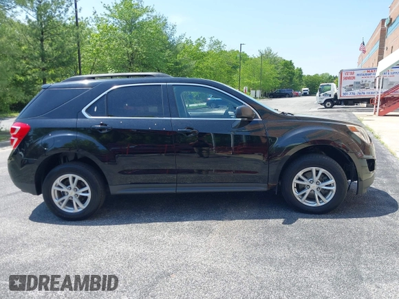 2017 Chevrolet Equinox LS with VIN 2GNFLEEK9H6305144, listed as a IAAI auction lot 42180603 with 128,433 mi miles and . Bid and sale history available at DreamBid. Image 14.
