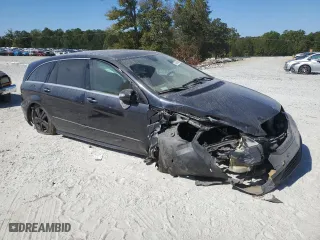 2008 Mercedes-Benz R-Class 3.5L with VIN 4JGCB65E68A071994, listed as a Copart auction lot 75475864 with 147,510 mi miles and Salvage Title. Bid and sale history available at carsss.com. Image 4.
