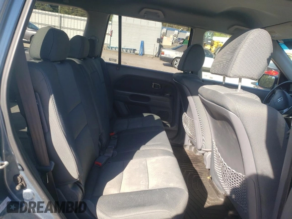 2008 Honda Pilot VP with VIN 5FNYF18248B004613, listed as a Copart auction lot 53392635 with 225,393 mi miles and Clean Title. Bid and sale history available at DreamBid. Image 11.