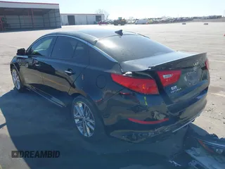 2015 Kia Optima SX Turbo с VIN 5XXGR4A69FG421169, выставлен на аукционе IAAI как лот 41912655 с пробегом 82 380 миль миль и . История ставок и продаж доступна на DreamBid. Изображение 3.