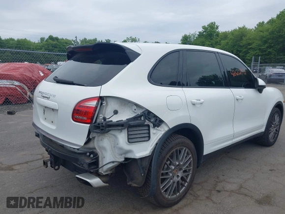 2013 Porsche Cayenne S with VIN WP1AB2A2XDLA86429, listed as a IAAI auction lot 42602972 with 175,368 mi miles and . Bid and sale history available at DreamBid. Image 4.