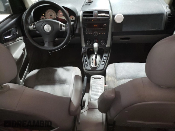 2007 Saturn VUE I4 with VIN 5GZCZ33D07S880195, listed as a Copart auction lot 88253945 with 132,493 mi miles and Salvage Title. Bid and sale history available at DreamBid. Image 8.