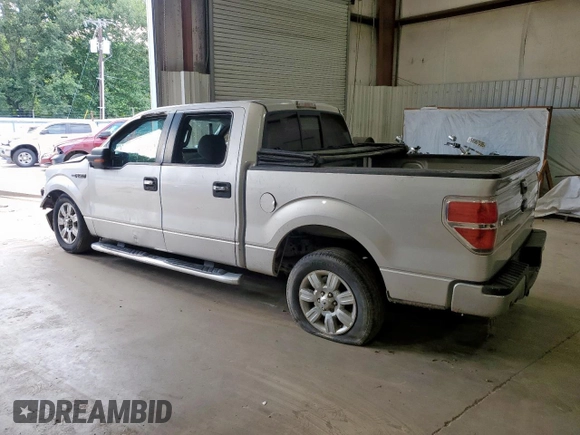 2011 Ford F-150 XL с VIN 1FTFW1CF4BFC85087, выставлен на аукционе Copart как лот 60024785 с пробегом Не указан миль и Списание • Salvage title. История ставок и продаж доступна на DreamBid. Изображение 2.