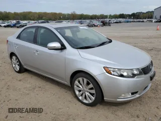 2013 Kia Forte SX with VIN KNAFW4A36D5687211, listed as a Copart auction lot 51258245 with 78,504 mi miles and Clean Title. Bid and sale history available at carsss.com. Image 4.