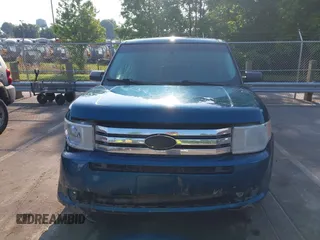 2011 Ford Flex SEL z VIN 2FMGK5CCXBBD29796, wystawiony jako IAAI lot #42263565 z przebiegiem 264 004 mil mil oraz . Historia ofert i sprzedaży dostępna na DreamBid. Obrazek 12.