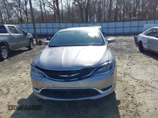 2016 Chrysler 200 Limited with VIN 1C3CCCAB8GN133550, listed as a IAAI auction lot 41728797 with 87,776 mi miles. Bid and sale history available at carsss.com. Image 6.