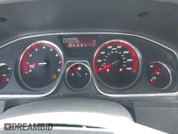2015 GMC Acadia SLE with VIN 1GKKRNED3FJ302512, listed as a IAAI auction lot 41830757 with 110,102 mi miles and . Bid and sale history available at DreamBid. Image 7.