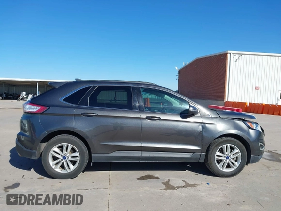 2016 Ford Edge SEL with VIN 2FMPK3J96GBB88387, listed as a IAAI auction lot 41812080 with 68,941 mi miles. Bid and sale history available at carsss.com. Image 13.