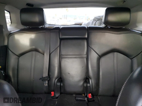 2014 Cadillac SRX Performance Collection with VIN 3GYFNCE33ES588244, listed as a Copart auction lot 45064505 with 139,907 mi miles and Clean Title. Bid and sale history available at carsss.com. Image 10.