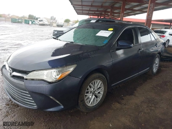 2017 Toyota Camry XLE with VIN 4T1BF1FK0HU630221, listed as a IAAI auction lot 41759442 with 142,665 mi miles. Bid and sale history available at carsss.com. Image 2.