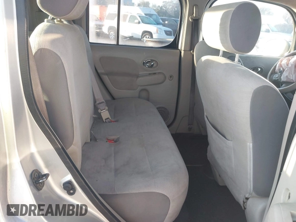 2011 Nissan Cube S z VIN JN8AZ2KR6BT205720, wystawiony jako IAAI lot #41647157 z przebiegiem 154 116 mil mil oraz . Historia ofert i sprzedaży dostępna na DreamBid. Obrazek 8.