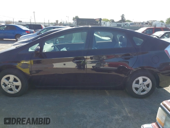 2011 Toyota Prius I z VIN JTDKN3DU0B0302870, wystawiony jako IAAI lot #42398286 z przebiegiem 190 527 mil mil oraz . Historia ofert i sprzedaży dostępna na DreamBid. Obrazek 14.