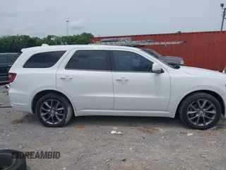 2014 Dodge Durango R/T with VIN 1C4SDHCT5EC590056, listed as a IAAI auction lot 42469695 with 174,356 mi miles and . Bid and sale history available at DreamBid. Image 13.