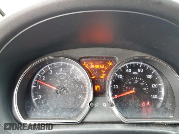 2018 Nissan Note SV with VIN 3N1CE2CP4JL358891, listed as a Copart auction lot 54234065 with 153,652 mi miles and Clean Title. Bid and sale history available at DreamBid. Image 9.