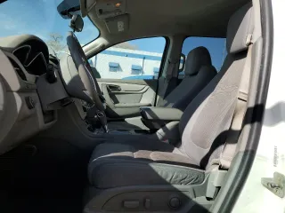 2014 Chevrolet Traverse LT with VIN 1GNKRGKD9EJ153461, listed as a Copart auction lot 48735485 with 169,590 mi miles and Salvage Title. Bid and sale history available at carsss.com. Image 7.