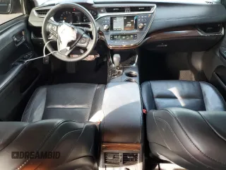 2014 Toyota Avalon Limited with VIN 4T1BK1EB6EU113370, listed as a Copart auction lot 50358605 with 34,942 mi miles and Clean Title. Bid and sale history available at carsss.com. Image 8.