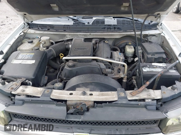 2003 Chevrolet TrailBlazer LS with VIN 1GNDT13S532343267, listed as a IAAI auction lot 41898734 with 237,267 mi miles and . Bid and sale history available at DreamBid. Image 10.