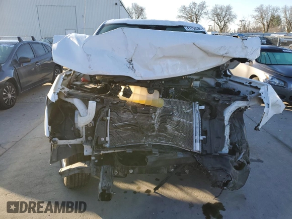 2022 Ford F-150 XL z VIN 1FTEX1CB2NKE71227, wystawiony jako Copart lot #41760385 z przebiegiem 27 946 mil mil oraz Szkoda całkowita • Salvage title. Historia ofert i sprzedaży dostępna na DreamBid. Obrazek 5.