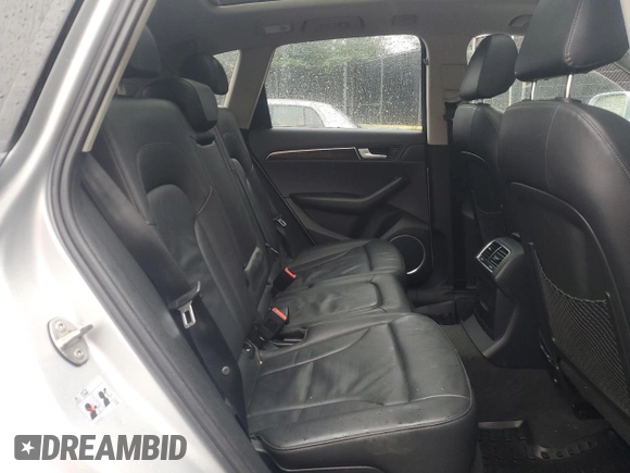 2011 Audi Q5 3.2L Premium Plus with VIN WA1DKAFP8BA042624, listed as a Copart auction lot 72351234 with Not Provided miles and Salvage Title. Bid and sale history available at carsss.com. Image 11.
