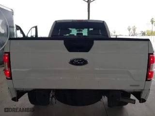 2018 Ford F-150 XL with VIN 1FTEX1EP8JKF94355, listed as a IAAI auction lot 41738595 with 38,812 mi miles. Bid and sale history available at carsss.com. Image 17.