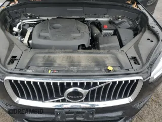 2020 Volvo XC90 Momentum with VIN YV4A221K4L1559282, listed as a Copart auction lot 84145804 with 39,870 mi miles and Salvage Title. Bid and sale history available at DreamBid. Image 12.