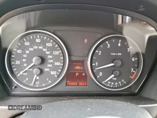 2006 BMW 3 Series 330i с VIN WBAVB33546KS34046, выставлен на аукционе Copart как лот 60077635 с пробегом 120 569 миль миль и Чистый • Clean title. История ставок и продаж доступна на DreamBid. Изображение 9.