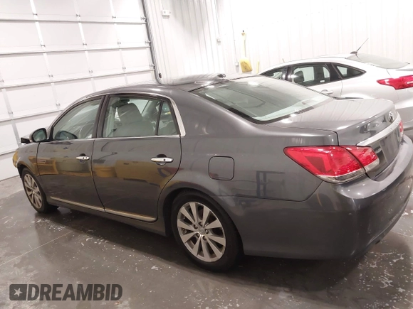 2012 Toyota Avalon with VIN 4T1BK3DB2CU452668, listed as a IAAI auction lot 41905616 with 286,782 mi miles and . Bid and sale history available at DreamBid. Image 15.