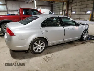 2010 Mercury Milan Premier with VIN 3MEHM0JA3AR620050, listed as a Copart auction lot 55353965 with 70,021 mi miles and Salvage title. Bid and sale history available at DreamBid. Image 3.