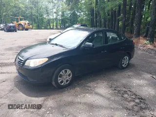 2010 Hyundai Elantra GLS with VIN KMHDU4AD0AU171349, listed as a IAAI auction lot 42524678 with 195,035 mi miles and . Bid and sale history available at DreamBid. Image 2.