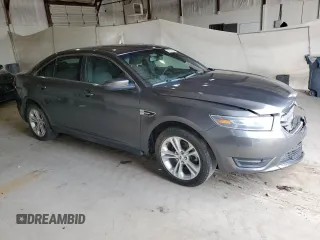 2017 Ford Taurus SEL with VIN 1FAHP2E86HG138157, listed as a Copart auction lot 65349245 with 119,451 mi miles and Clean title. Bid and sale history available at DreamBid. Image 4.