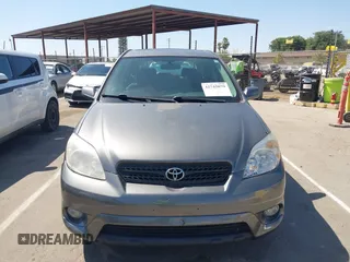 2006 Toyota Matrix STD z VIN 2T1KR30E06C580019, wystawiony jako IAAI lot #42745079 z przebiegiem 224 431 mil mil oraz . Historia ofert i sprzedaży dostępna na DreamBid. Obrazek 12.