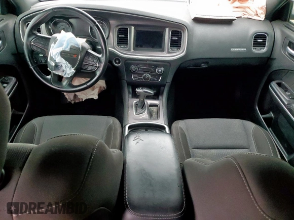 2020 Dodge Charger SXT with VIN 2C3CDXBG7LH117065, listed as a Copart auction lot 51527815 with Not Provided miles and Salvage Title. Bid and sale history available at DreamBid. Image 8.