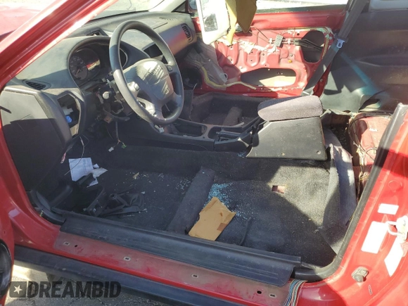 1994 Acura Integra GS-R with VIN JH4DC2381RS002362, listed as a Copart auction lot 42402405 with 255,912 mi miles and Salvage title. Bid and sale history available at DreamBid. Image 7.