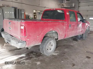 2011 Ford F-250 XL with VIN 1FT7W2B63BEC30681, listed as a IAAI auction lot 41408254 with Not provided miles and . Bid and sale history available at DreamBid. Image 4.