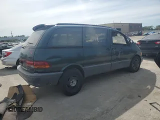 1994 Toyota Previa LE z VIN JT3AC12R7R1152088, wystawiony jako Copart lot #73415754 z przebiegiem 250 962 mil mil oraz Szkoda całkowita • Salvage title. Historia ofert i sprzedaży dostępna na DreamBid. Obrazek 3.