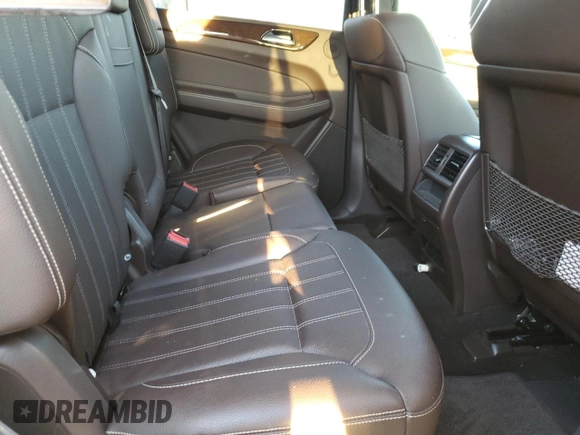 2017 Mercedes-Benz GLS with VIN 4JGDF6EE6HA853589, listed as a Copart auction lot 72316132 with 69,171 mi miles. Bid and sale history available at carsss.com. Image 11.