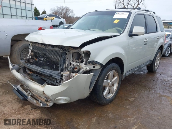 2009 Ford Escape Limited с VIN 1FMCU94G99KD11761, выставлен на аукционе IAAI как лот 41602792 с пробегом 117 365 миль миль и . История ставок и продаж доступна на DreamBid. Изображение 19.