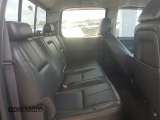 2013 GMC Sierra 1500 SLE z VIN 3GTP1VE0XDG186777, wystawiony jako Copart lot #57847705 z przebiegiem 154 875 mil mil oraz Szkoda całkowita • Salvage title. Historia ofert i sprzedaży dostępna na DreamBid. Obrazek 10.