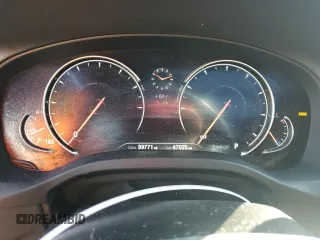 2019 BMW X4 xDrive30i with VIN 5UXUJ3C5XKLG54286, listed as a Copart auction lot 77333284 with 99,771 mi miles and Salvage Title. Bid and sale history available at carsss.com. Image 9.