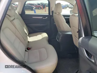 2018 Mazda CX-5 Touring with VIN JM3KFBCM0J0431285, listed as a Copart auction lot 53919695 with 61,745 mi miles and Salvage Title. Bid and sale history available at carsss.com. Image 11.