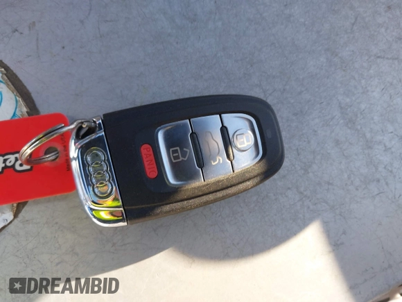 2012 Audi A5 Premium с VIN WAUCFAFR9CA030147, выставлен на аукционе IAAI как лот 41289063 с пробегом 171 875 миль миль и . История ставок и продаж доступна на DreamBid. Изображение 11.