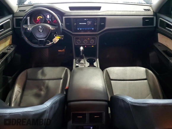 2018 Volkswagen Atlas SE with VIN 1V2CR2CAXJC562263, listed as a Copart auction lot 89131485 with 145,528 mi miles and Non repairable. Bid and sale history available at DreamBid. Image 8.